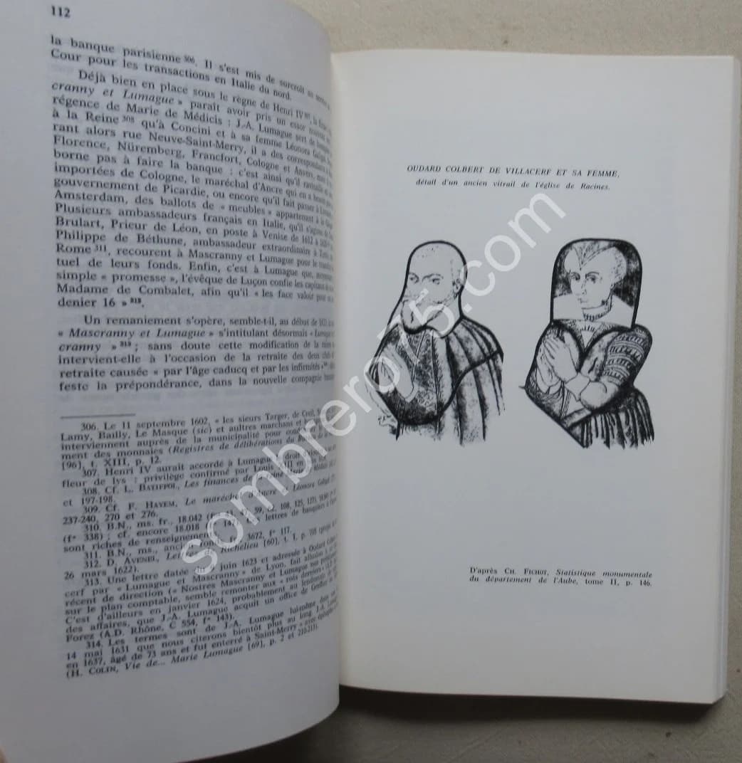 Les Colbert avant Colbert. J L Bourgeon - Image 4