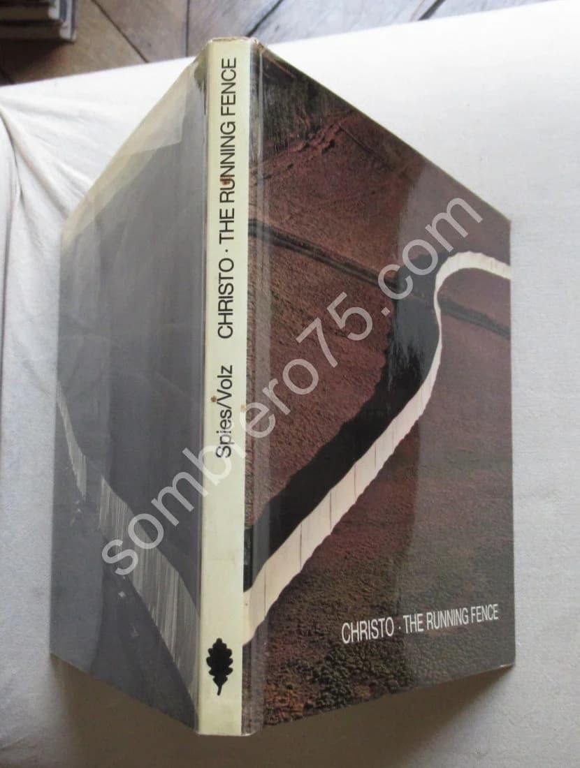 Christo The Running Fence