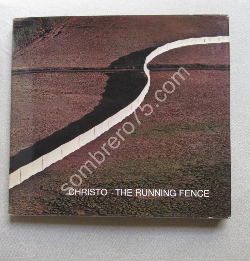 Christo The Running Fence - Image 2