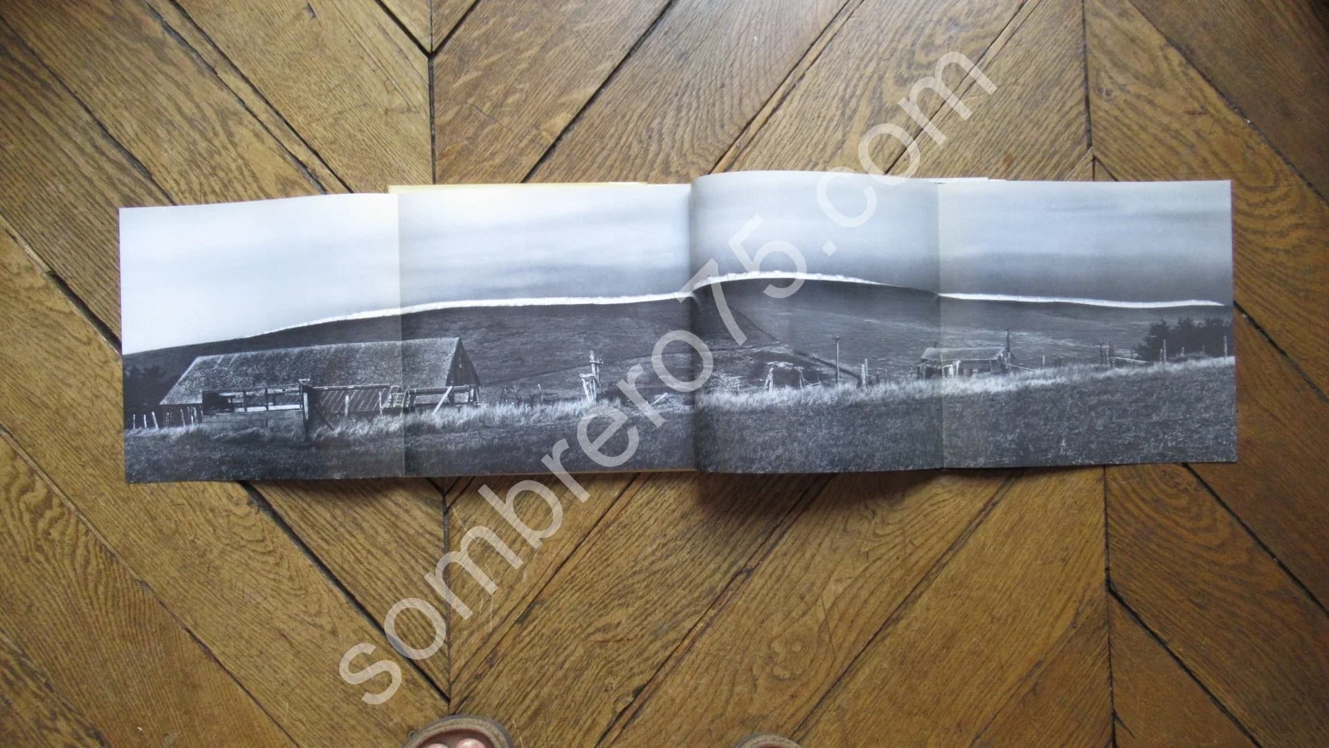 Christo The Running Fence - Image 5