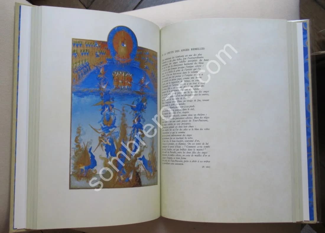 Les Très Riches Heures du Duc de Berry. Charles SAMARAN - Image 8