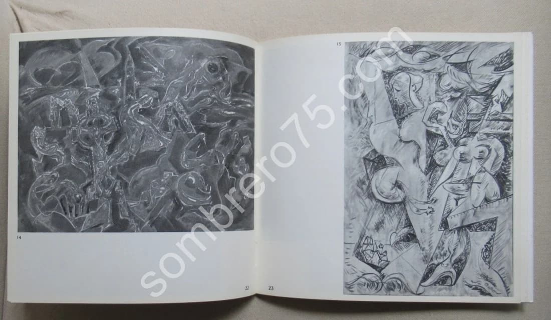 André Masson - Oeuvres Récentes 1968-1970 - Image 5