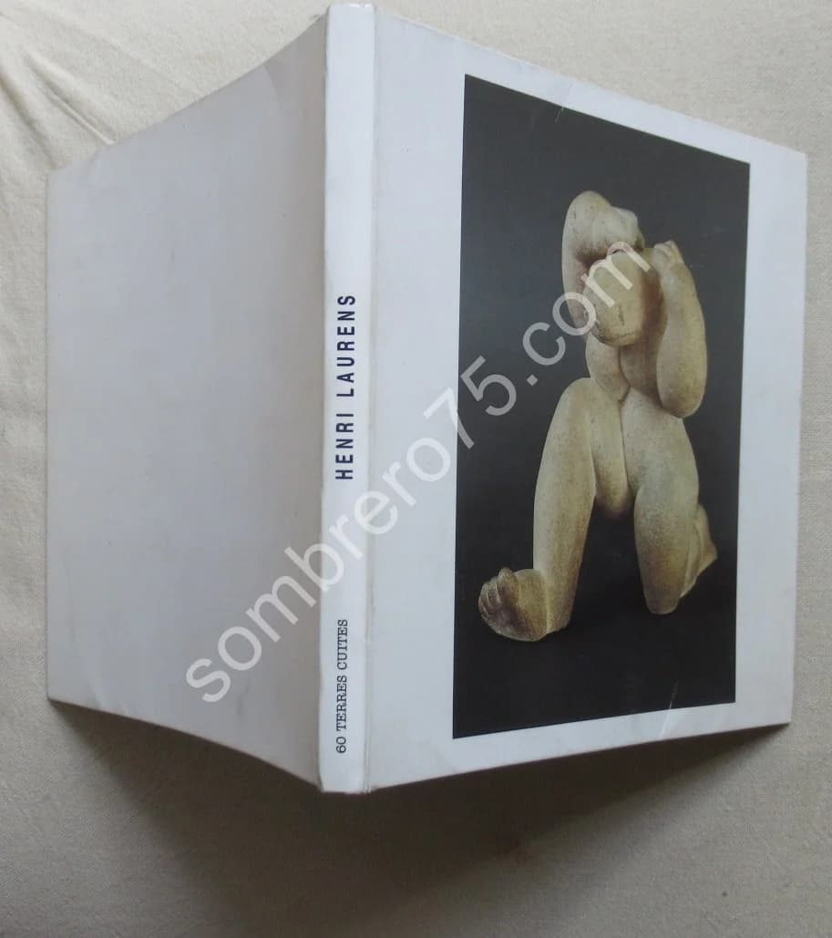 Henri Laurens - 60 terres cuites. Galerie Leiris