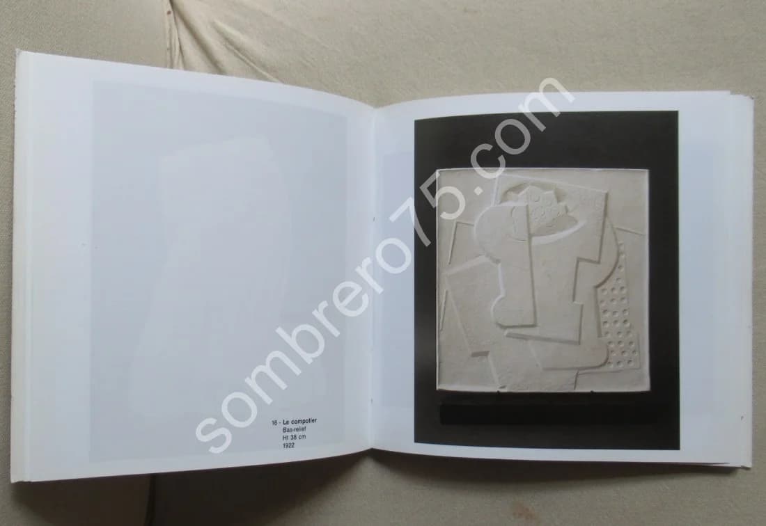 Henri Laurens - 60 terres cuites. Galerie Leiris - Image 3