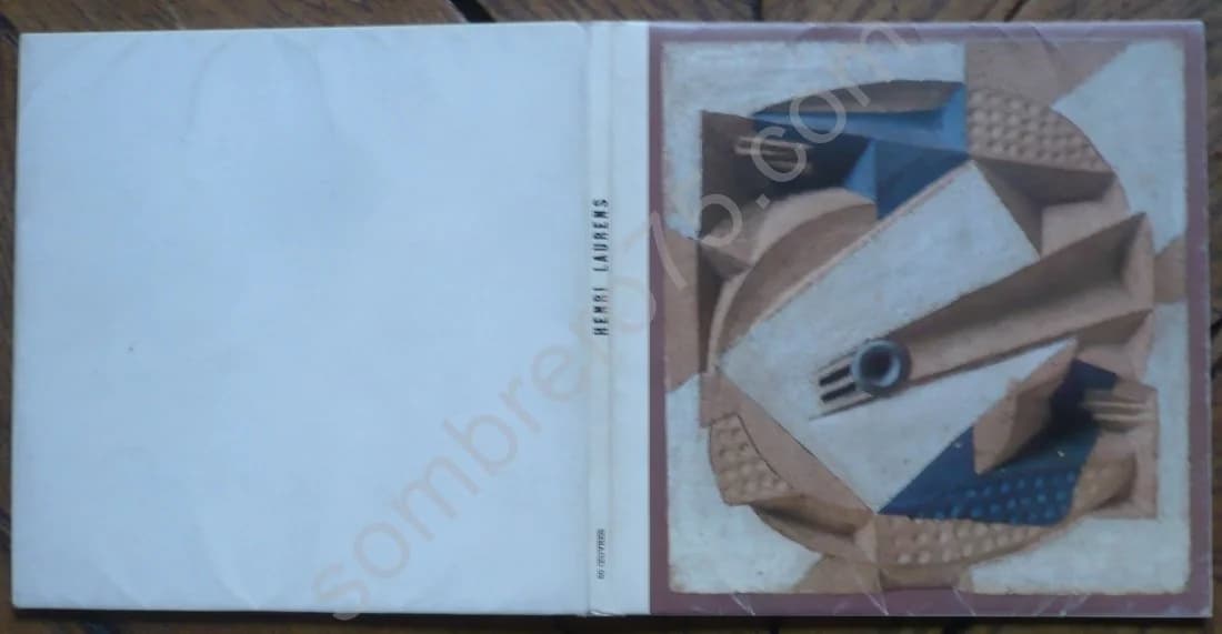 Henri Laurens 60 oeuvres. Galerie Leiris