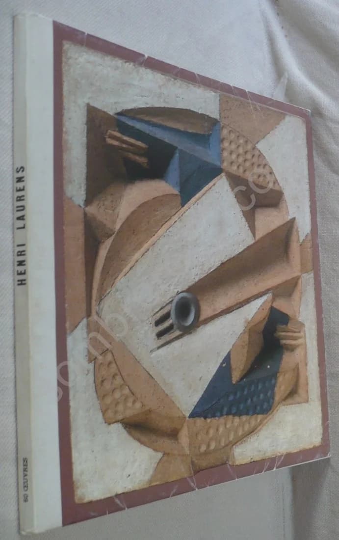 Henri Laurens 60 oeuvres. Galerie Leiris - Image 2
