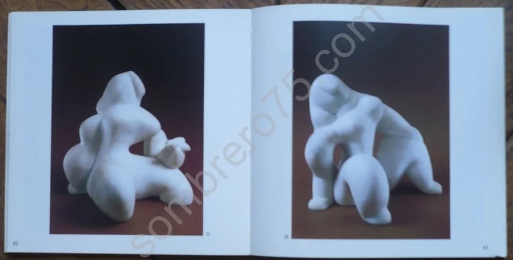 Henri Laurens 60 oeuvres. Galerie Leiris - Image 3