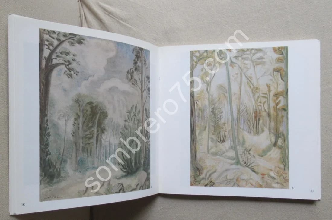 André Masson Peintures et Oeuvres sur papier 1919-1927. livret Oeuvres Erotiques Galeries Leiris - Image 5