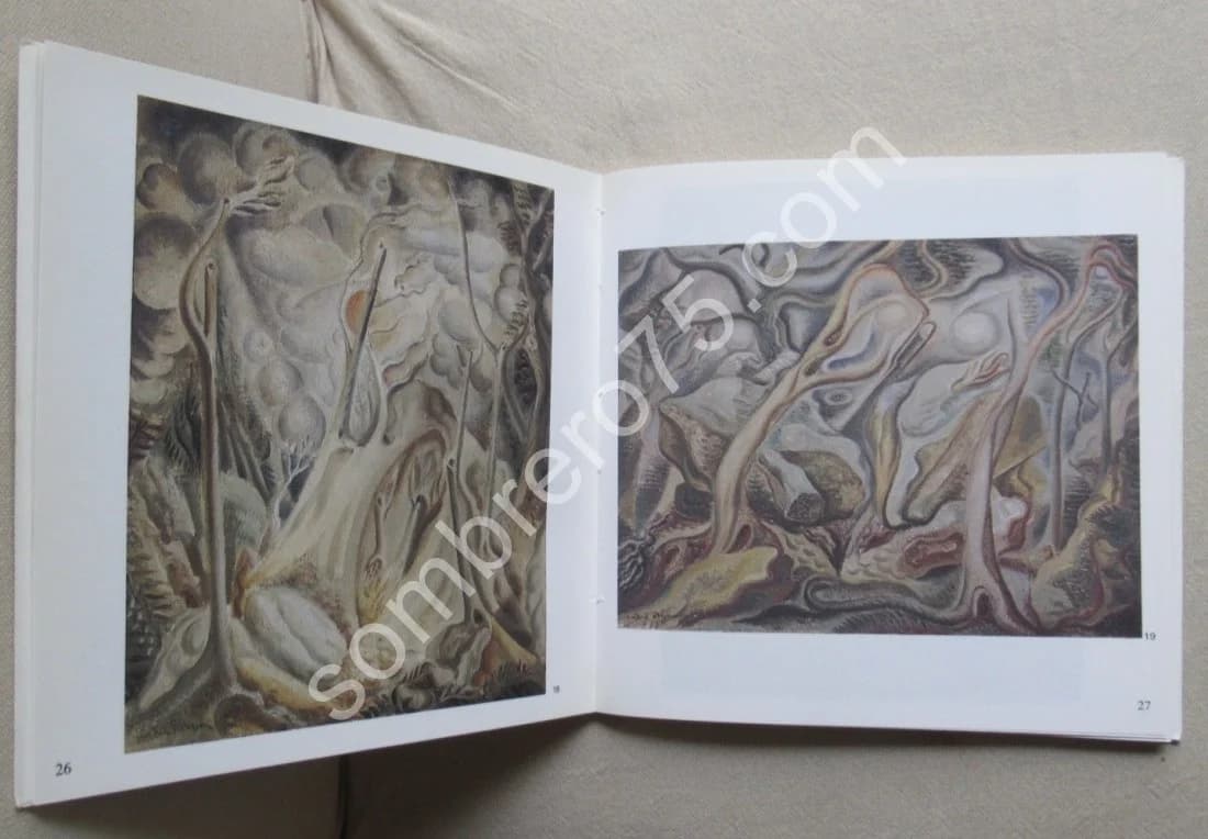 André Masson Peintures et Oeuvres sur papier 1919-1927. livret Oeuvres Erotiques Galeries Leiris - Image 6