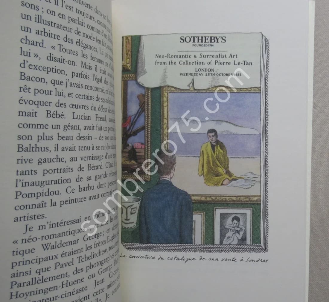 Quelques Collectionneurs. Pierre LE-TAN - Image 7