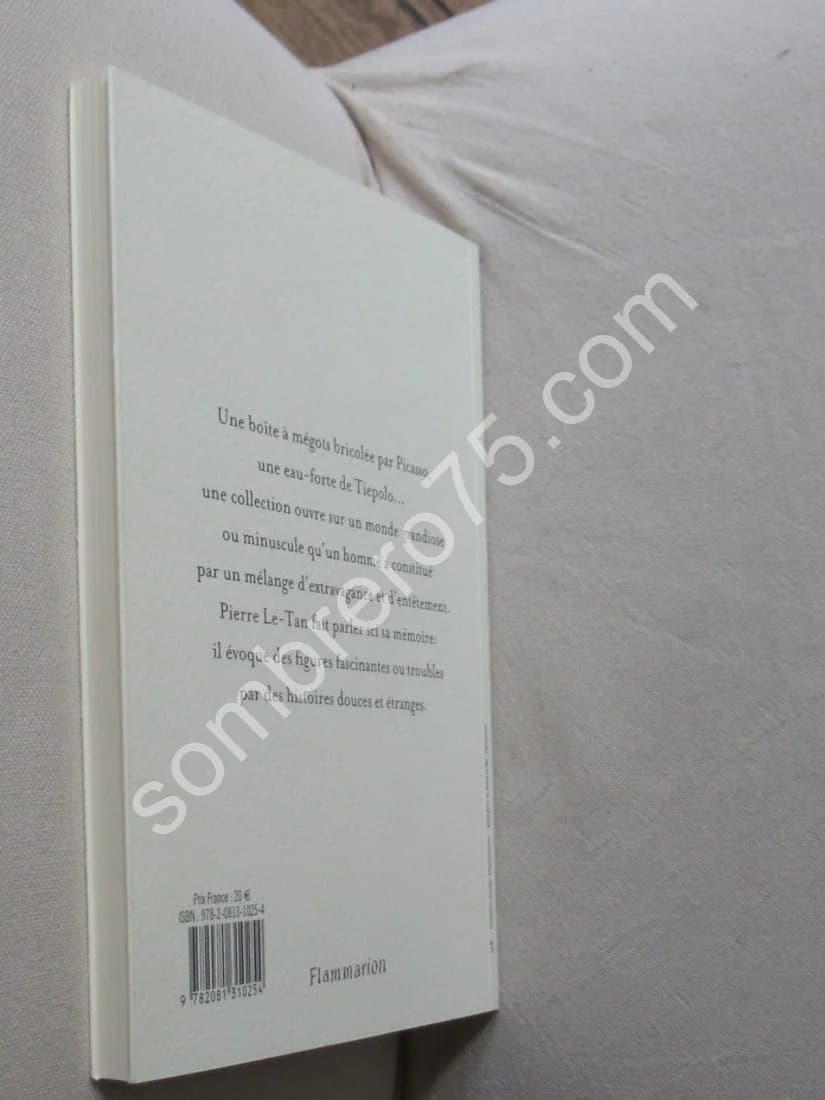 Quelques Collectionneurs. Pierre LE-TAN - Image 9