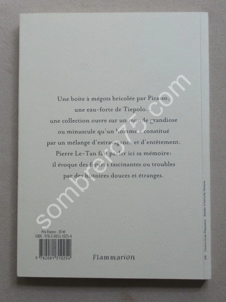 Quelques Collectionneurs. Pierre LE-TAN - Image 10