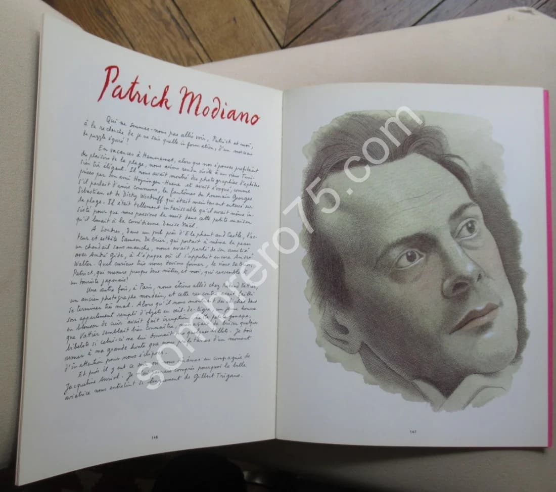 Album. Pierre LE-TAN - Image 6