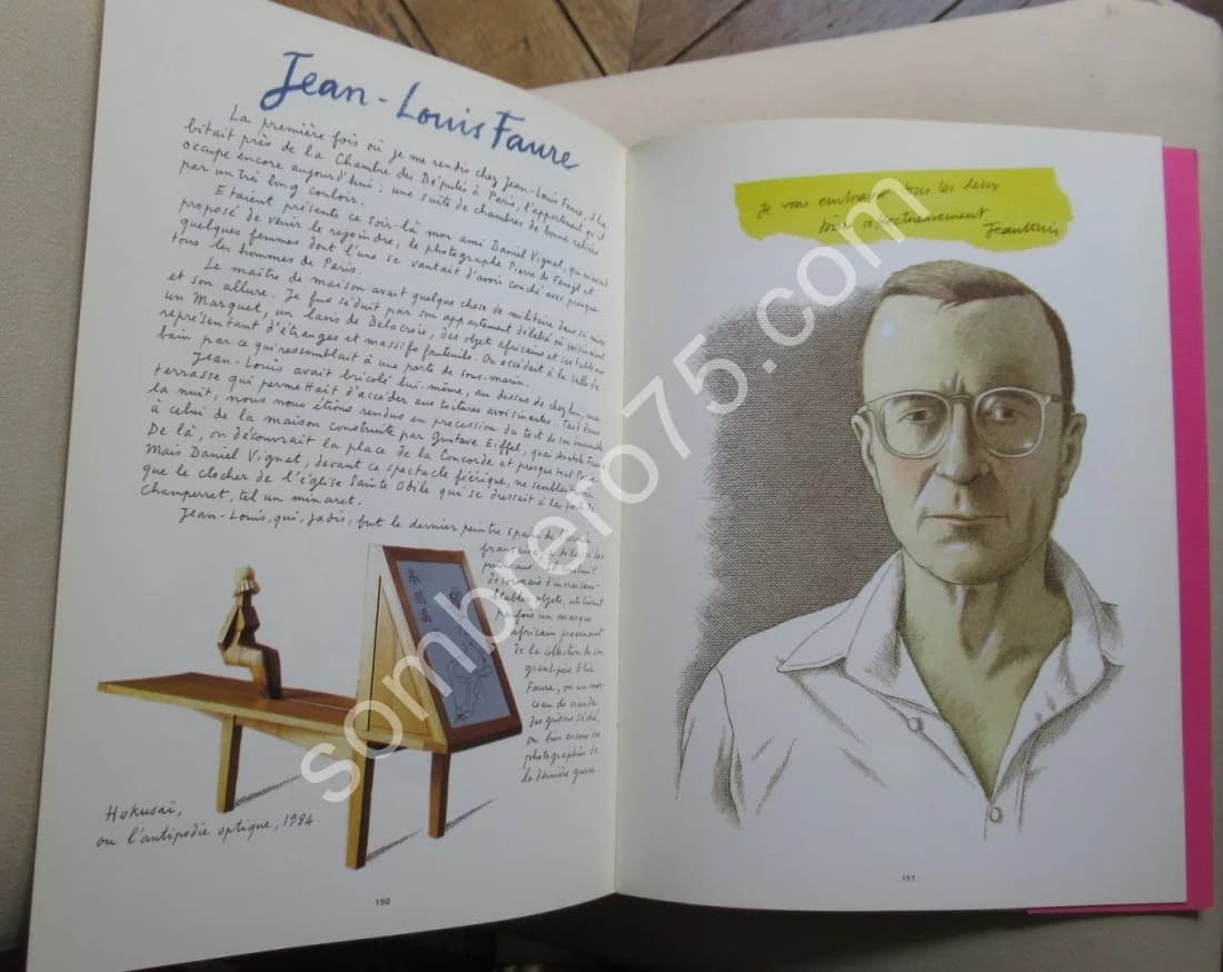 Album. Pierre LE-TAN - Image 7