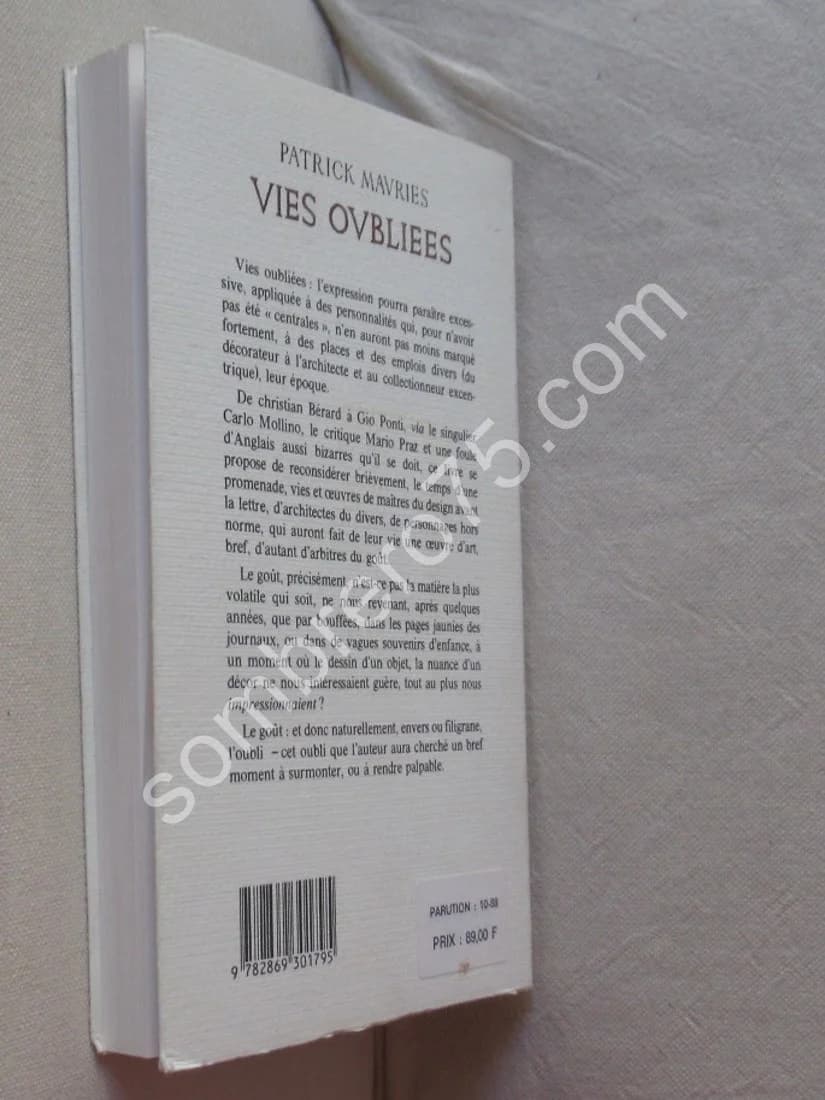 Vies Oubliées. - Pierre Le Tan - Image 6