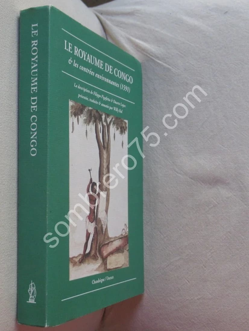 Le Royaume de Congo et les Contrées environnantes (1591) - Image 2