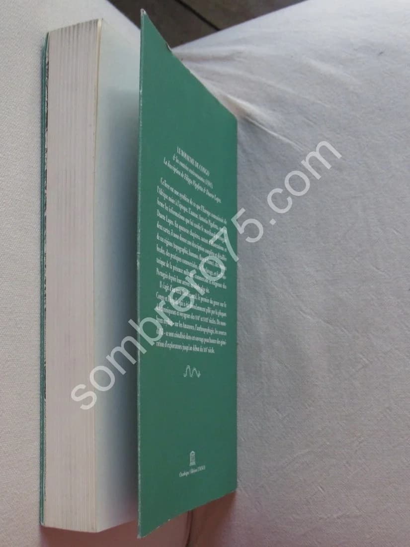 Le Royaume de Congo et les Contrées environnantes (1591) - Image 9