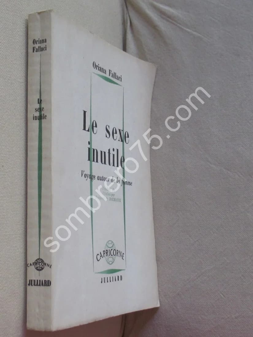 Le Sexe Inutile - Image 2