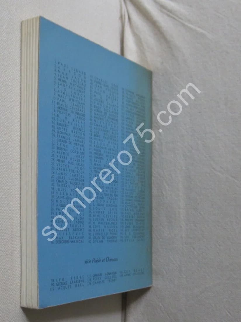 Francis PICABIA. Poètes d'Aujourd'hui. Pierre de MASSOT - Image 7