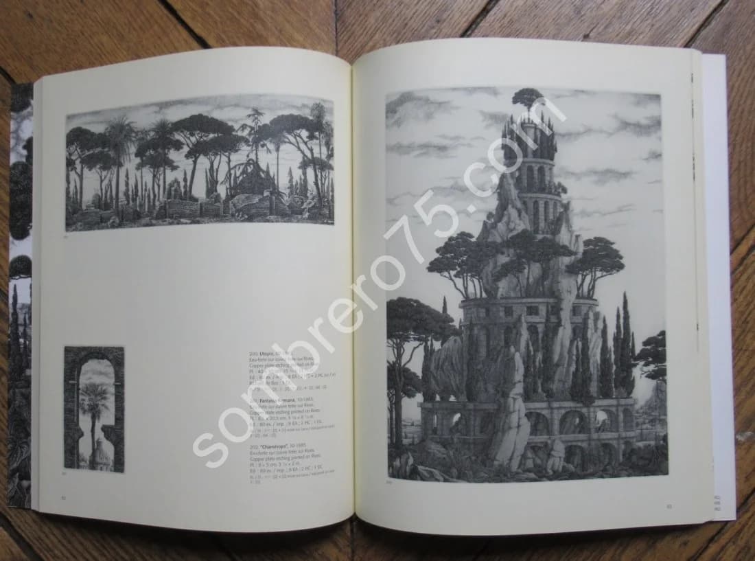 François HOUTIN - Catalogue Raisonné 1973-2002 - Image 6