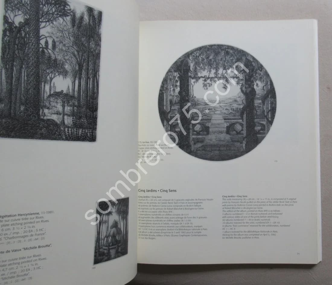 François HOUTIN - Catalogue Raisonné 1973-2002 - Image 7