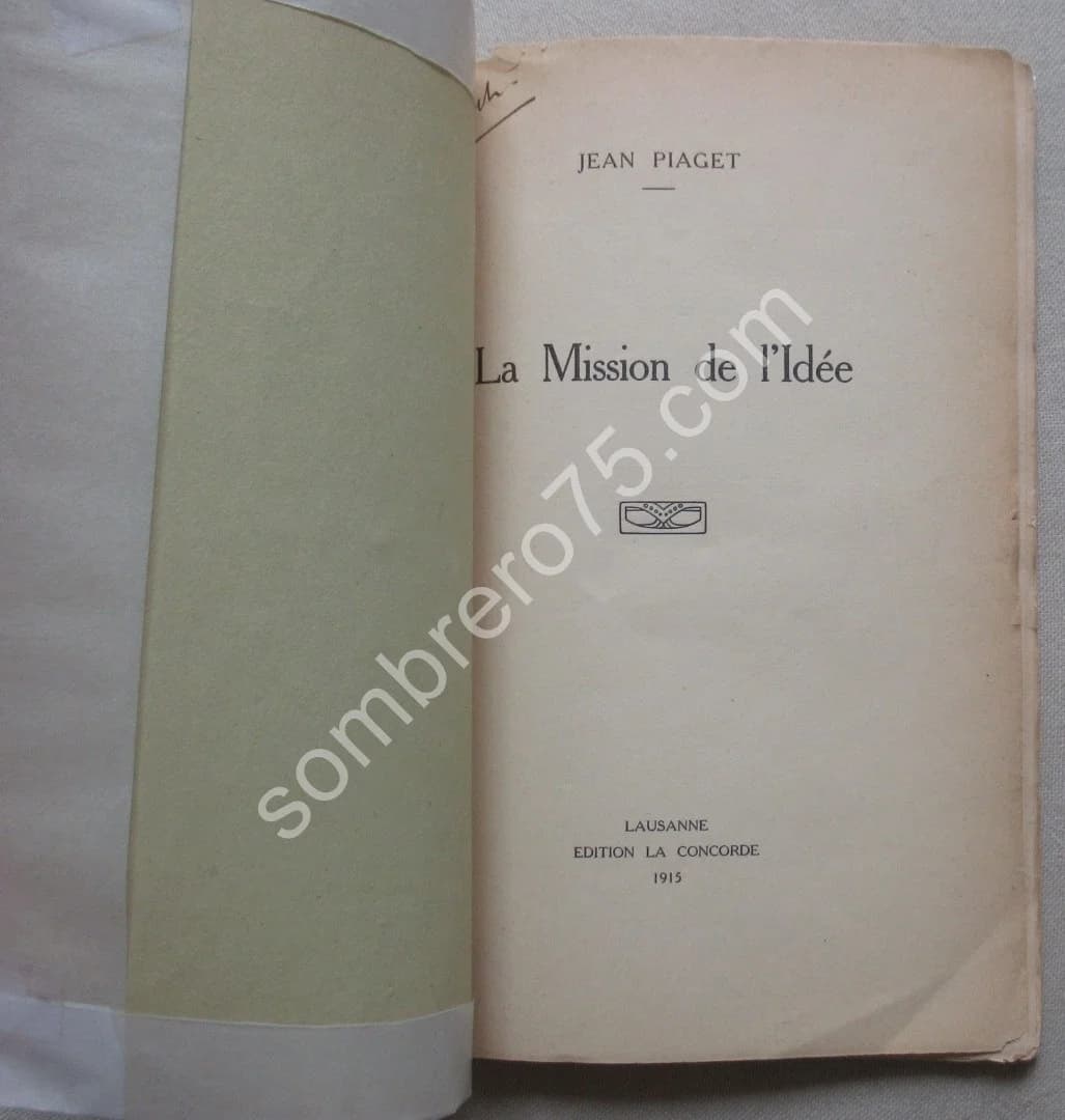 La Mission de l'Idée - Image 3