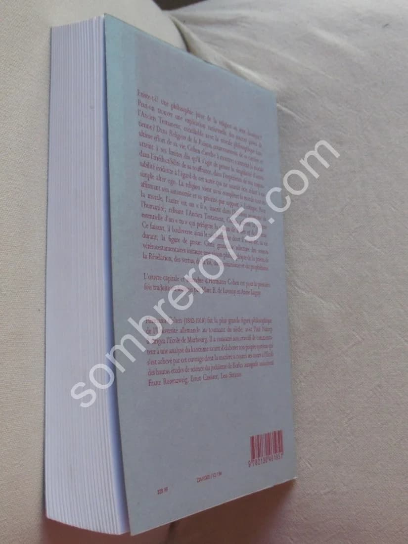 Religion de la Raison tirée des sources du Judaïsme - Image 4