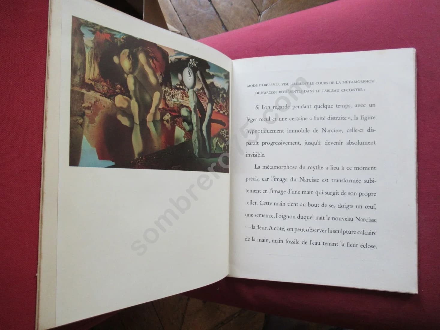 Derrière Le Miroir Calder N°221.. Lithographies Originales - Image 4