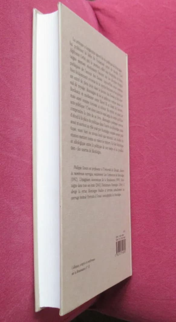 Montaigne Politique. Philippe DESAN - Image 5