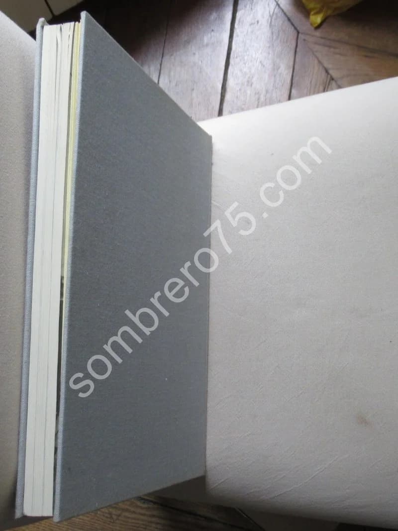 Le Paquebot France. Journal de la Marine Marchande. 1962 - Image 13