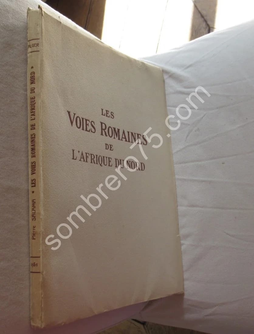 Les Voies Romaines de l'Afrique du Nord - Image 2