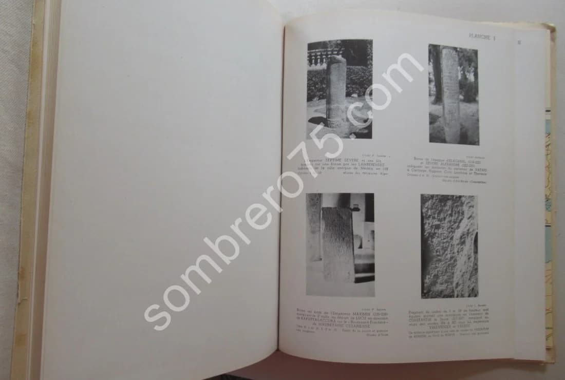 Les Voies Romaines de l'Afrique du Nord - Image 6