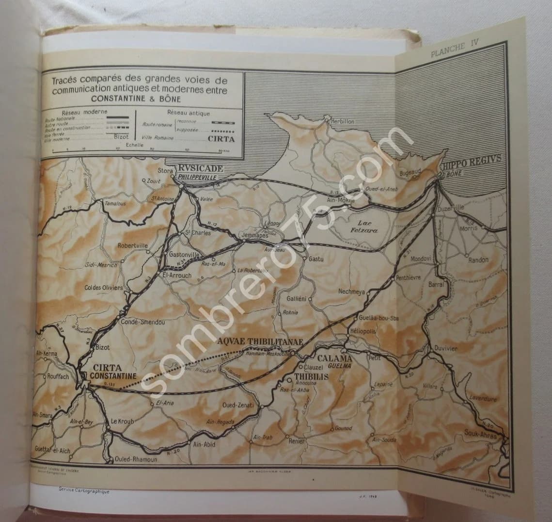 Les Voies Romaines de l'Afrique du Nord - Image 7