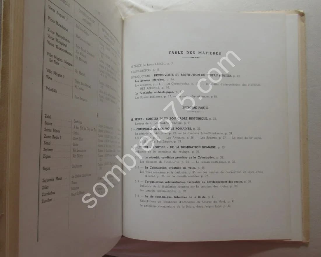 Les Voies Romaines de l'Afrique du Nord - Image 9