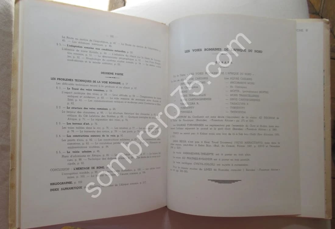 Les Voies Romaines de l'Afrique du Nord - Image 10
