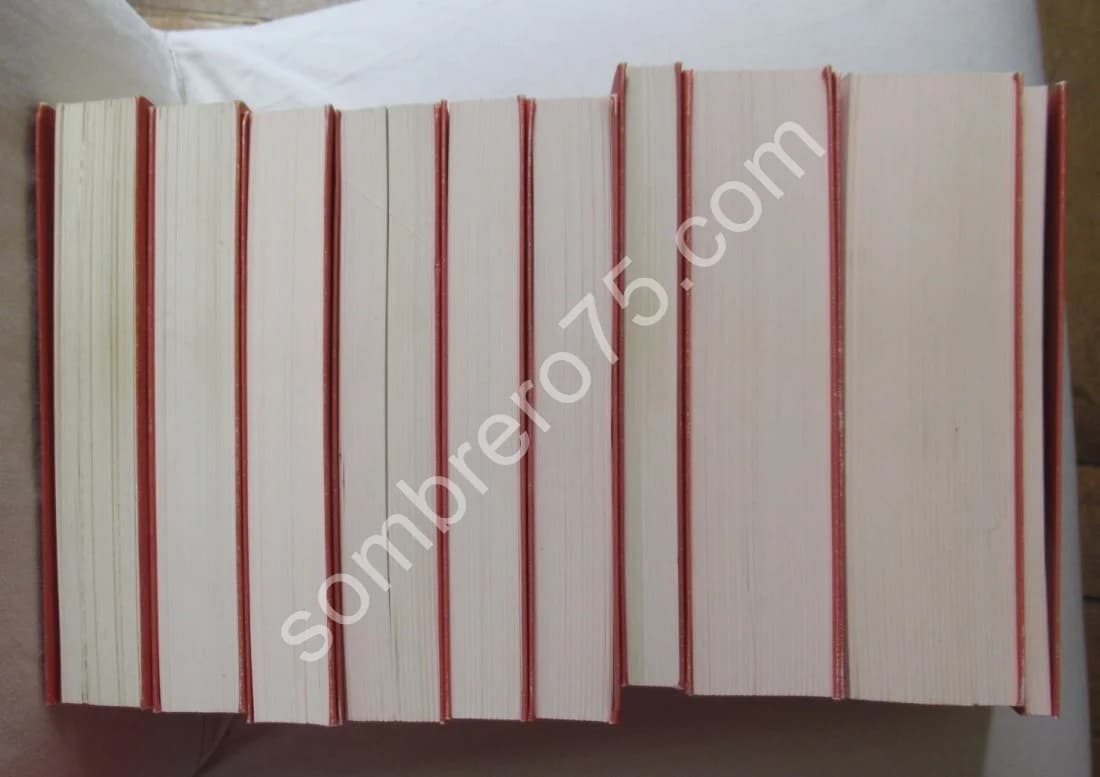 Oeuvres Complètes. Belles Lettres. 10 tomes - Image 5