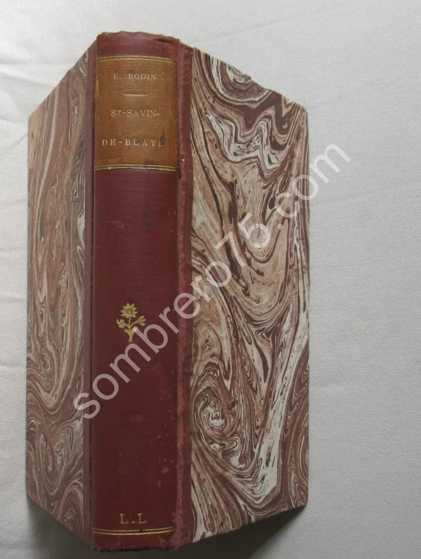 Histoire de Saint Savin de Blaye à travers les âges