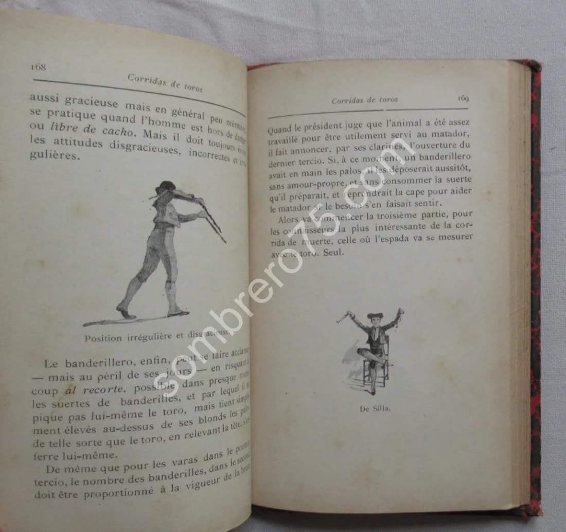 Corridas de Toros.. 1900 - Image 6