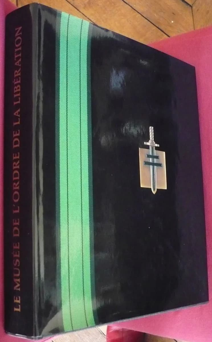 Cinquantenaire de l'Ordre de La Libération