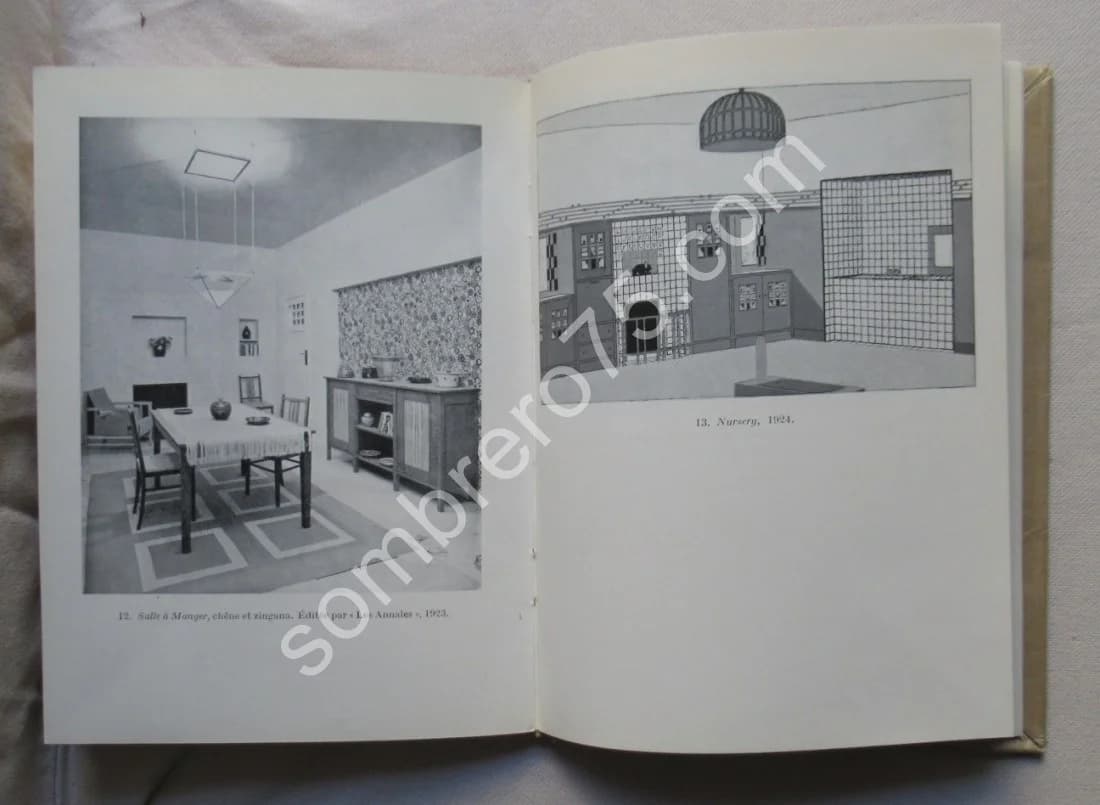 Francis Jourdain -. 1955 - Image 5