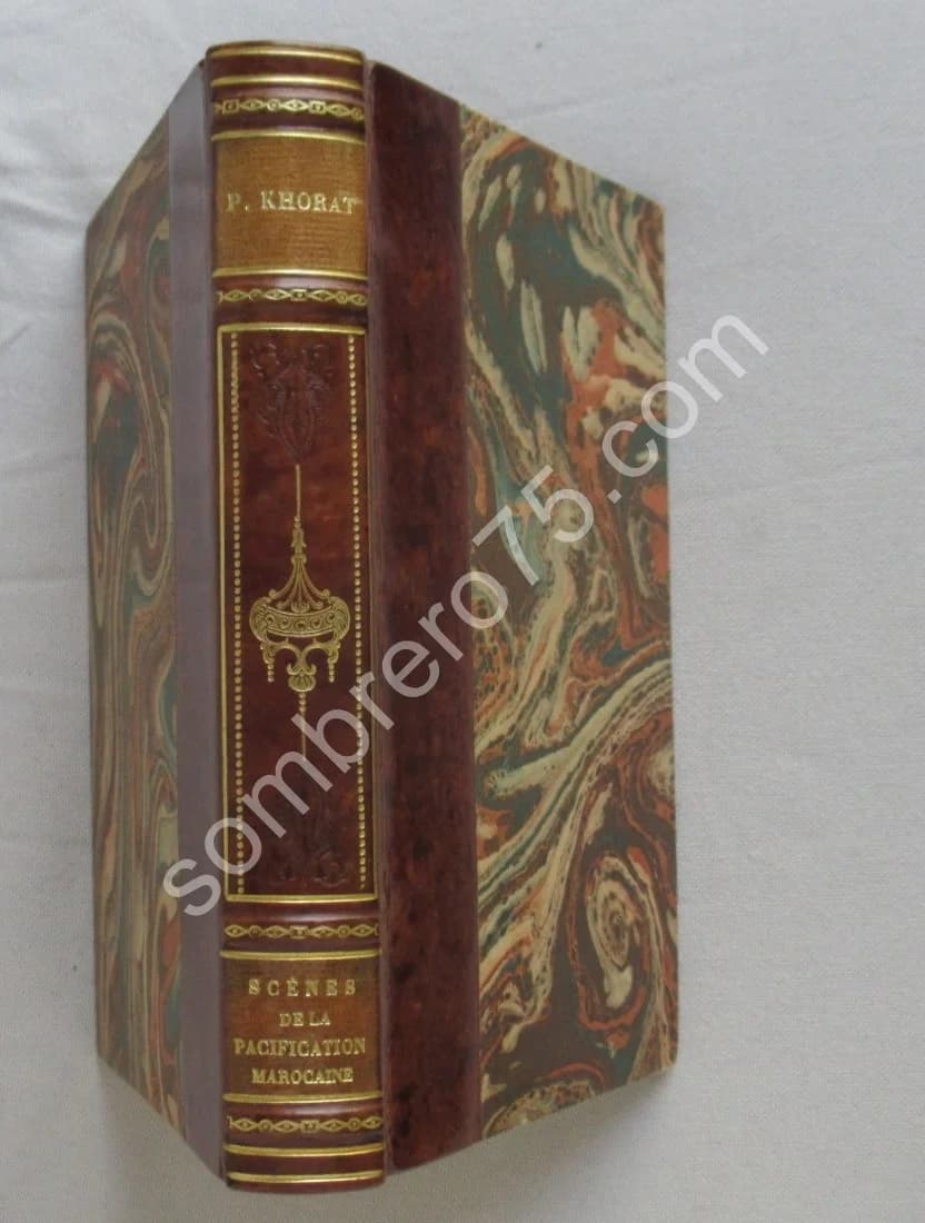 Scènes de la Pacification Marocaine.. 1914