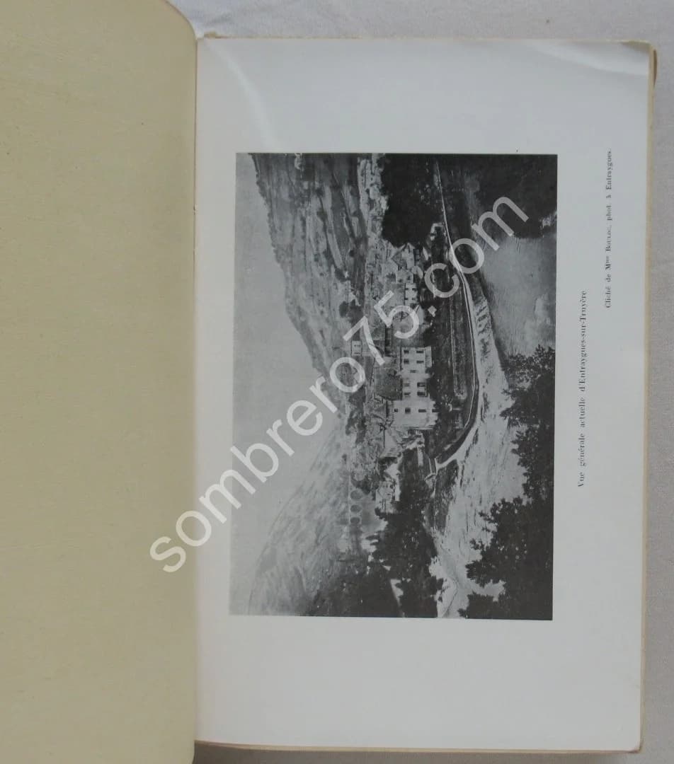 Histoire d'Entraygues sur Truyère. Abbé A. GINISTY - Image 4