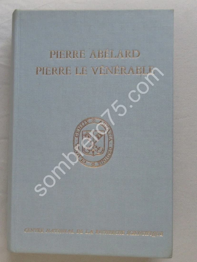Pierre Abélard Pierre Le Vénérable. Les Courants Philosophiques et Artistiques