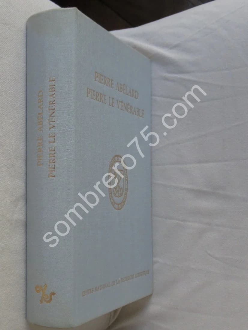 Pierre Abélard Pierre Le Vénérable. Les Courants Philosophiques et Artistiques - Image 2