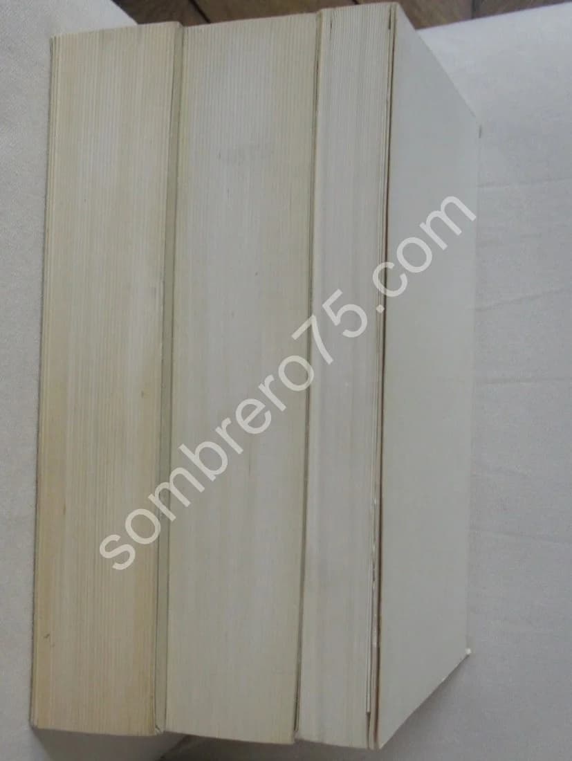 Hincmar - Archevêque de Reims 845-882- 3 Tomes - Image 7