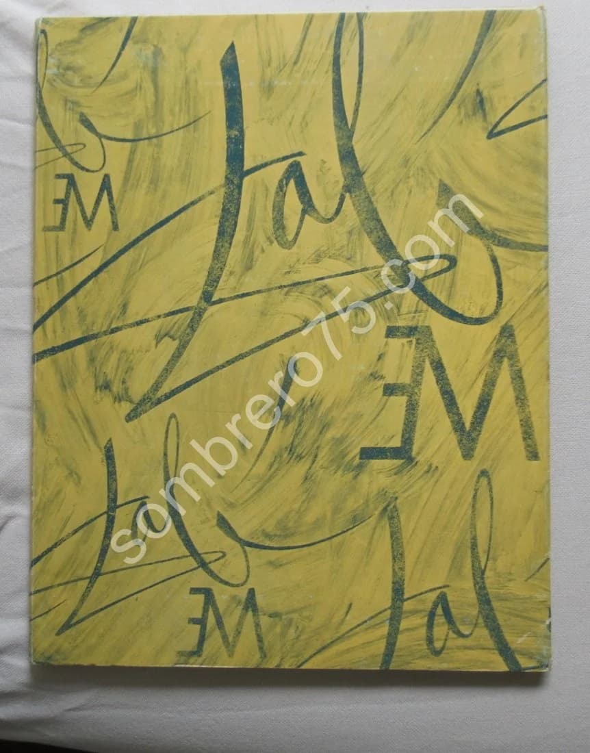 Manifeste en Hommage à Meissonier. Lithographies Originales