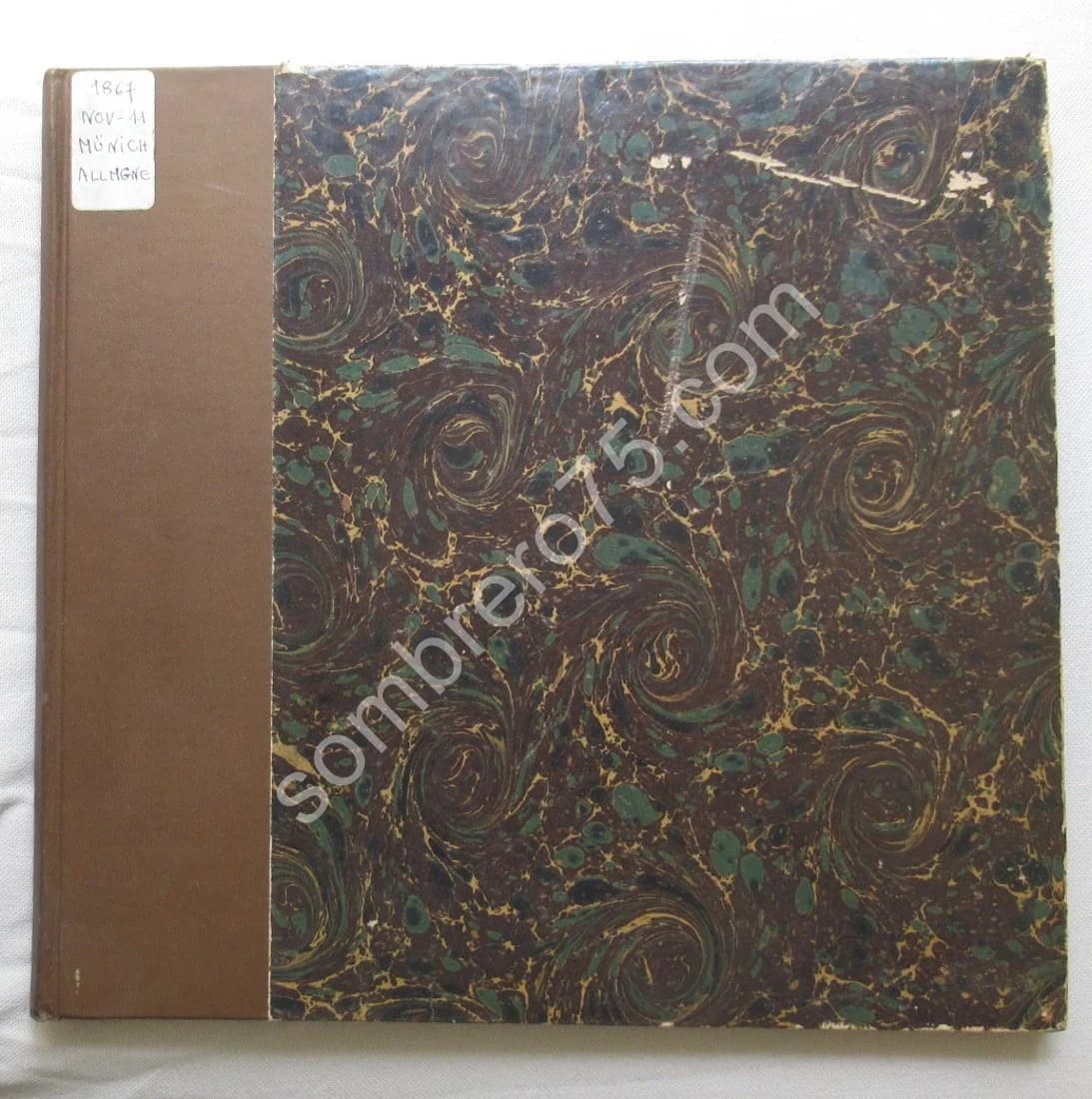 Catalogue de l'Oeuvre d' - formé par. 1867