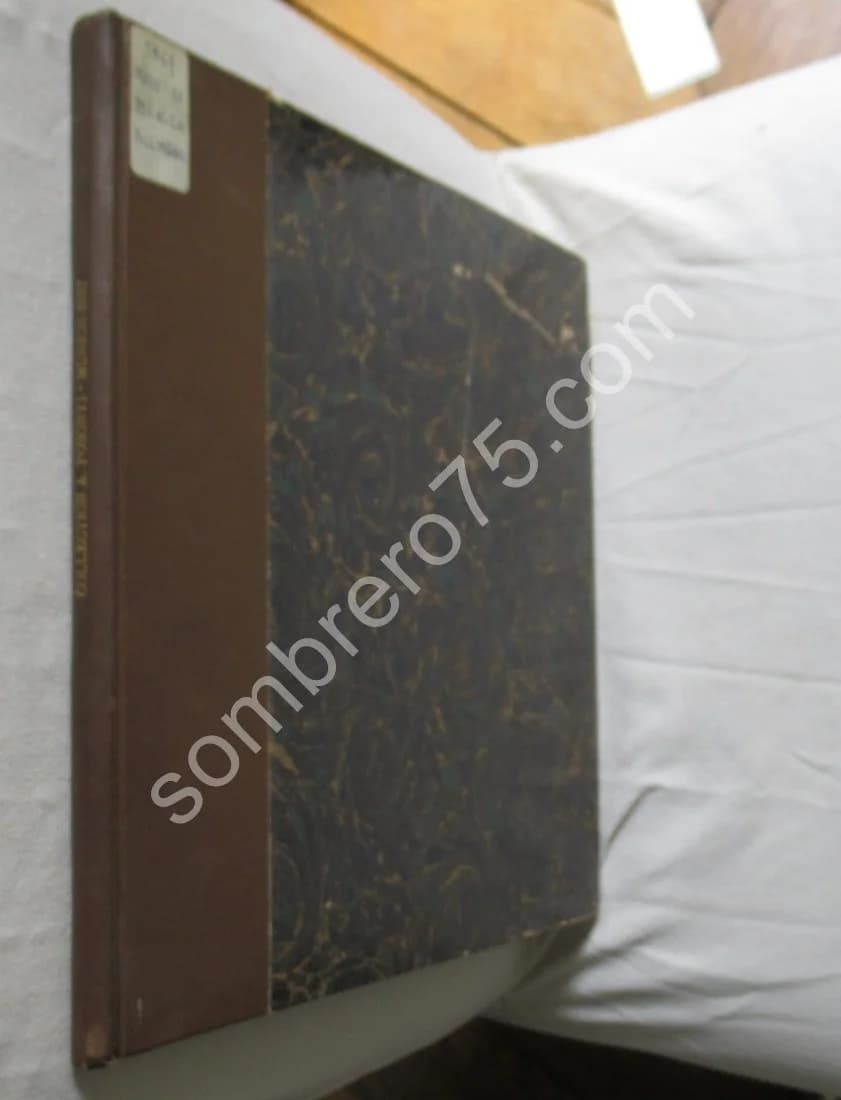 Catalogue de l'Oeuvre d' - formé par. 1867 - Image 2