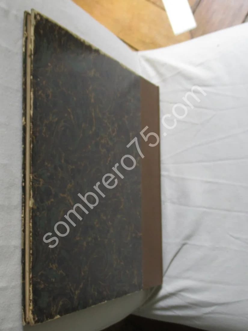 Catalogue de l'Oeuvre d' - formé par. 1867 - Image 7