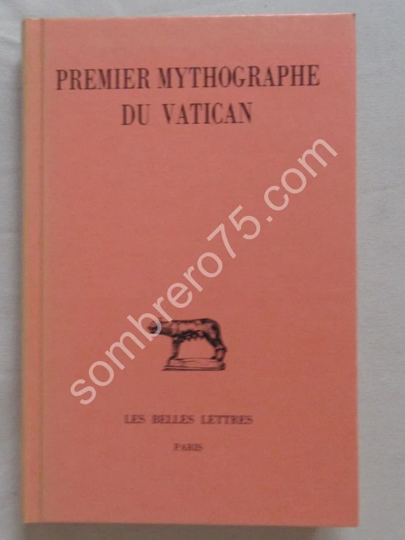 Premier Mythographe du Vatican